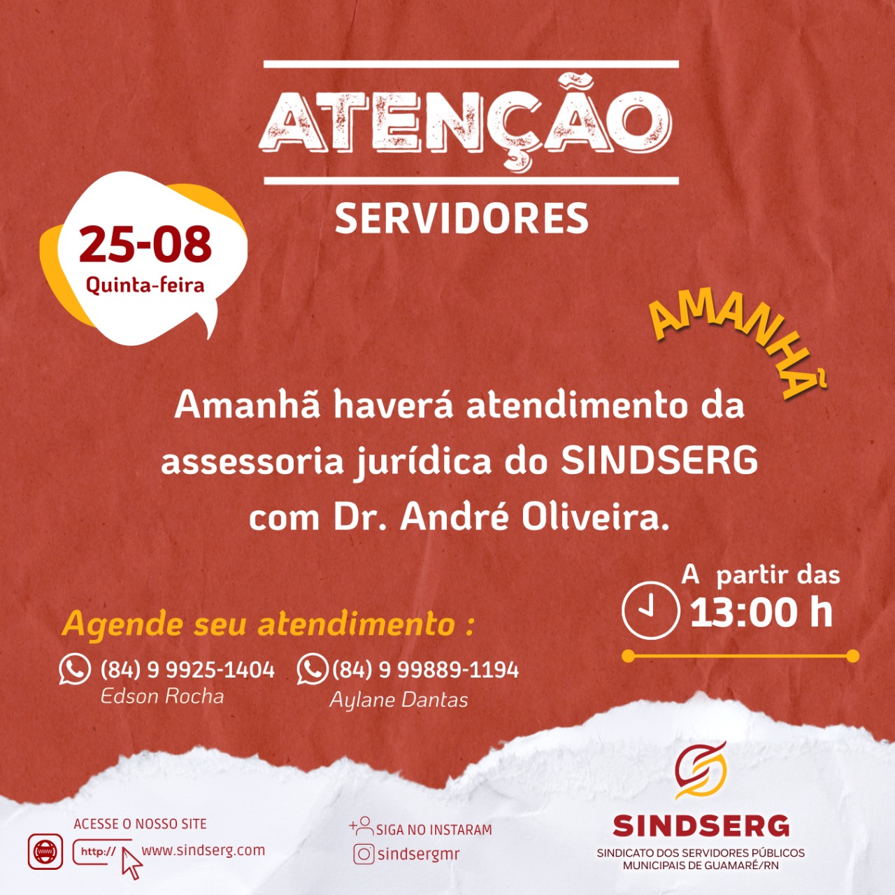 Sindicato dos Servidores Públicos Municipais de Santo André